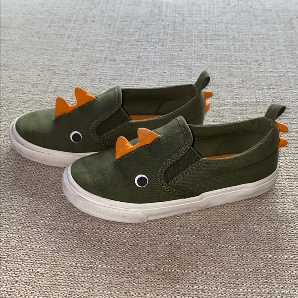 Old Navy Toddler Boy Slip-On Shoes